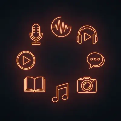 9 show formats